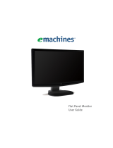 eMachines E210H User manual