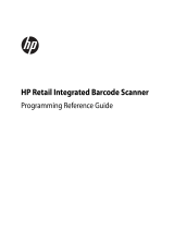 HP RP7 Retail System Model 7800 Base Model Reference guide