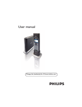 Philips VOIP4331B/69 User manual