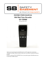 SB SB-VR9000 User manual
