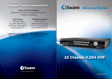 Swann Advanced Quad Processor Easy Setup Manual