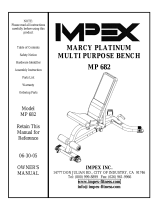 Impex MP-682 User manual