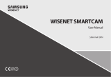 Samsung WISENET SNH-V6410PN User manual