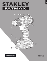 Stanley Fatmax FMC627 Owner's manual