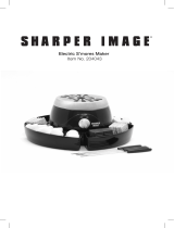 Sharper Image Active Sports Wireless Headphone Combo Owner's manual