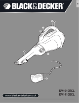 Black & Decker DV1010ECL User manual