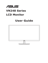 Asus VN248QA User manual