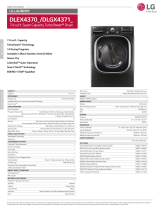 LG DLGX4371K Specification