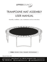 Upper BounceUBMAT-9-54-5.5