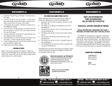 Axxess INSTGMBTI-4 Installation guide