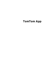TomTom TomTom App Reference guide