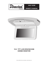 Directed Electronics OHD1020B User manual