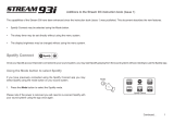 Roberts Stream 93i( Rev.1Addendum)  User guide