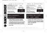 Black & Decker 9049A User manual