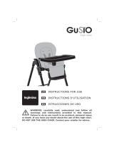 GUSIOInglesina High Chair