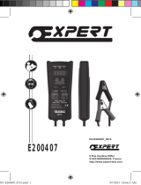 Expert E200407 User manual