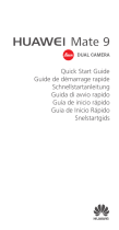 Huawei HUAWEI Mate 9 Owner's manual