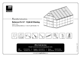 Palram 75682 Owner's manual