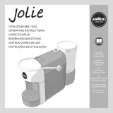 Lavazza Jolie Owner's manual