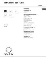 Scholtes FN 36 XA Owner's manual