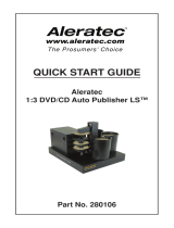 Aleratec 280106 Quick start guide