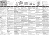 Sigma 18-50MM F2.8-4.5 DC OS HSM Owner's manual