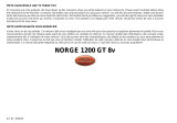 MOTO GUZZI NORGE 1200 GT 8v User manual