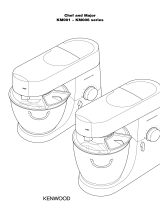 Kenwood KM005 Owner's manual