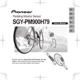 Pioneer SGY-PM900H90 User manual