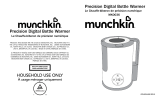 Munchkin Digital Bottle Warmer User manual