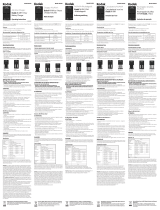 Kodak NI-MH 1-HOUR CHARGER K6200 Owner's manual