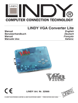 Lindy 32565 User manual