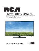 ProScan PLDED4016A User manual