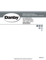 Danby DAR033A1BBUD2 Owner's manual