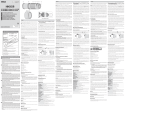 Nikon AF-P DX NIKKOR 70-300mm f/4.5-6.3G ED VR Owner's manual