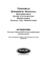 RAVE Sports 02262 User manual