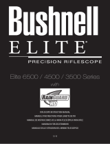 Bushnell Elite 6500/4500/3500 Owner's manual