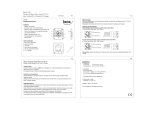 Irox CT111C Owner's manual