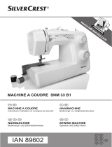 Silvercrest SNM 33 B1 Operation and Safety Notes