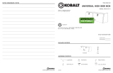 Kobalt 101301-9-01 Installation guide