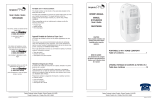 Danby SHCC6026 Owner's manual