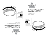 Bissell 1605 Series Smartclean Robotic Vacuum User guide