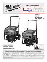 Milwaukee 4970-24 User manual