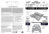 Air Hogs HELIX VIDEO DRONE User manual