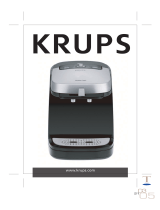 Krups KP1010 Owner's manual