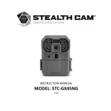 Stealth Cam STC-GX45NG Installation guide