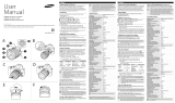 Samsung S1855SB User manual