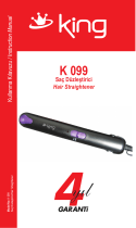 King K 099 User manual
