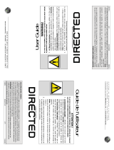 Autostart AS-1271 Owner's manual