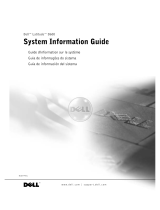 Dell D600 Owner's manual